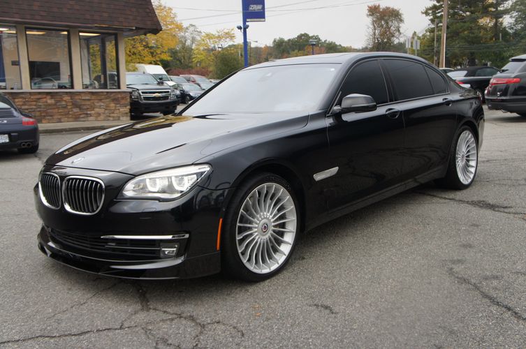 2014 BMW 7 Series ALPINA B7 LWB xDrive Zoom Auto Group Used Cars