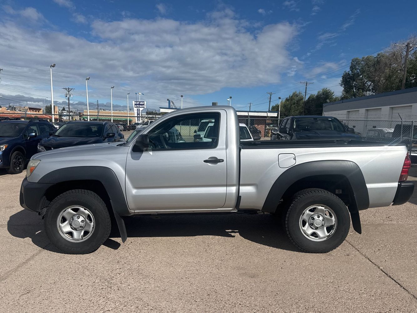 2013 Toyota Tacoma photo 4