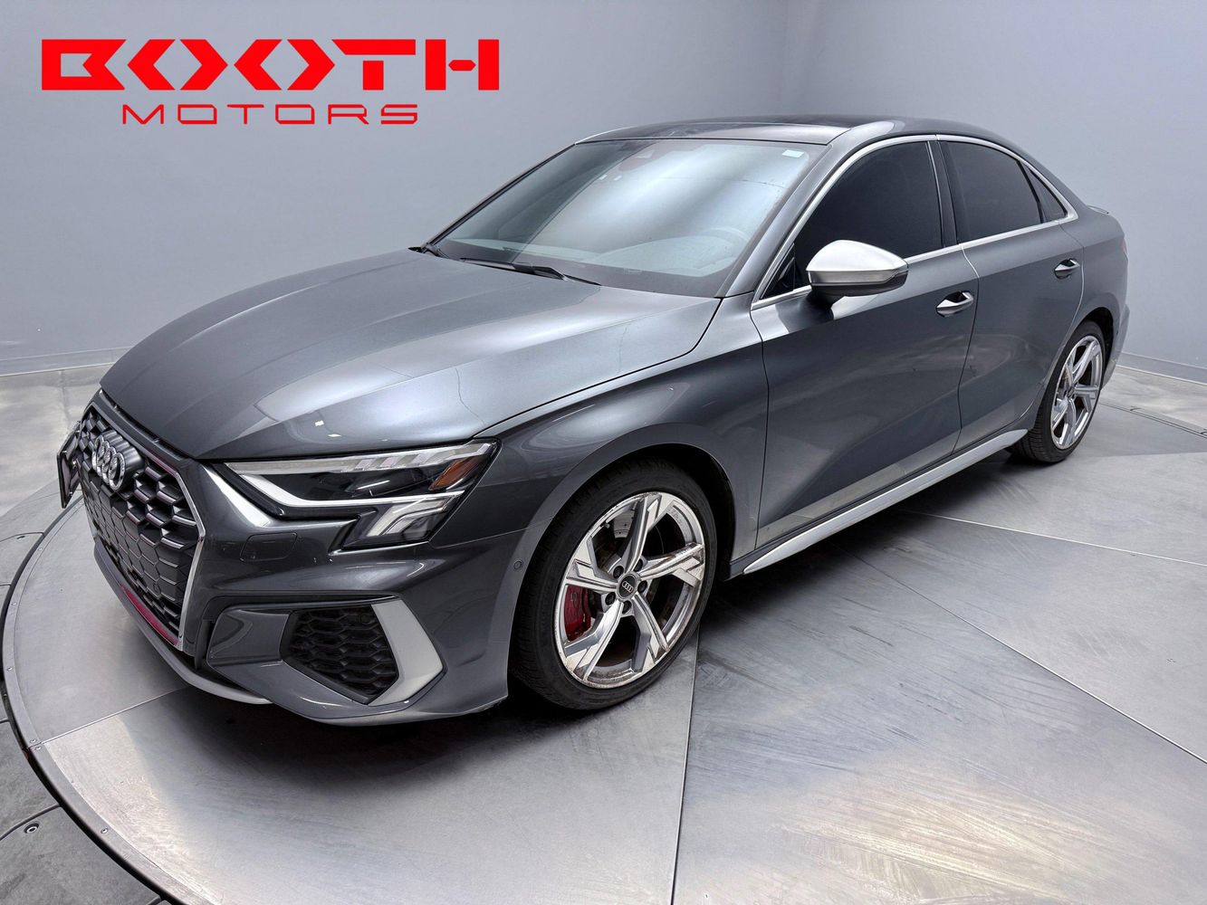 2023 Audi S3 Premium Plus's photo