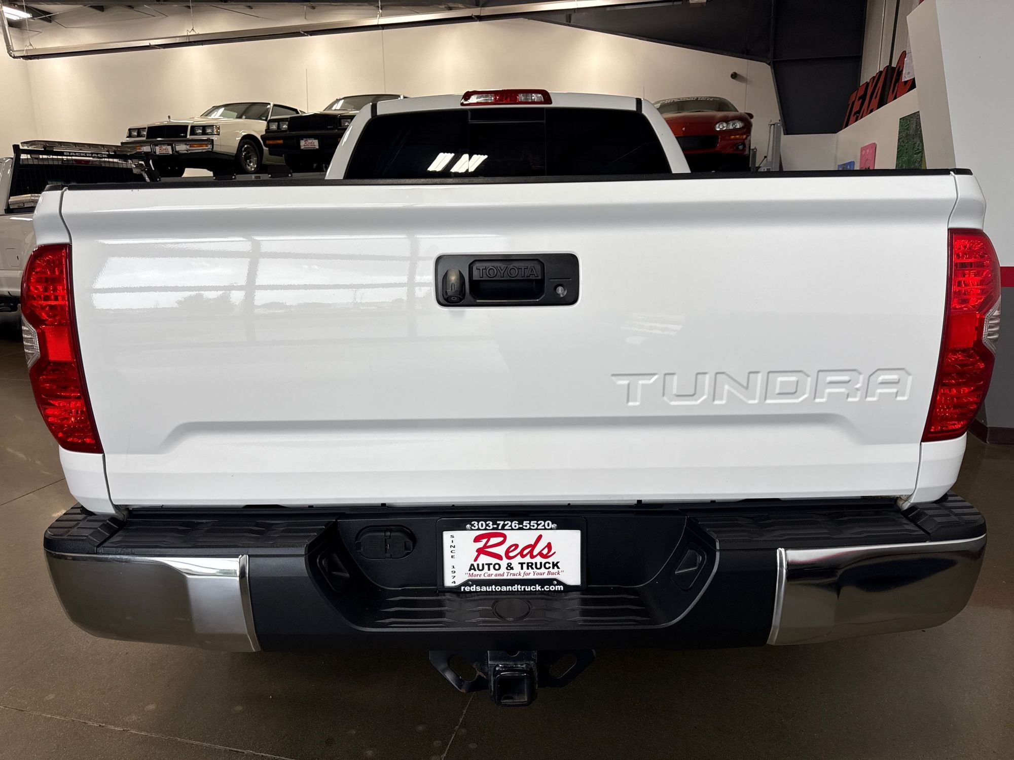 2015 Toyota Tundra SR5 Grade photo 42