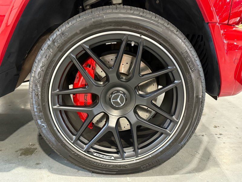 2022 Mercedes-Benz AMG G 63 4MATIC, photo 25