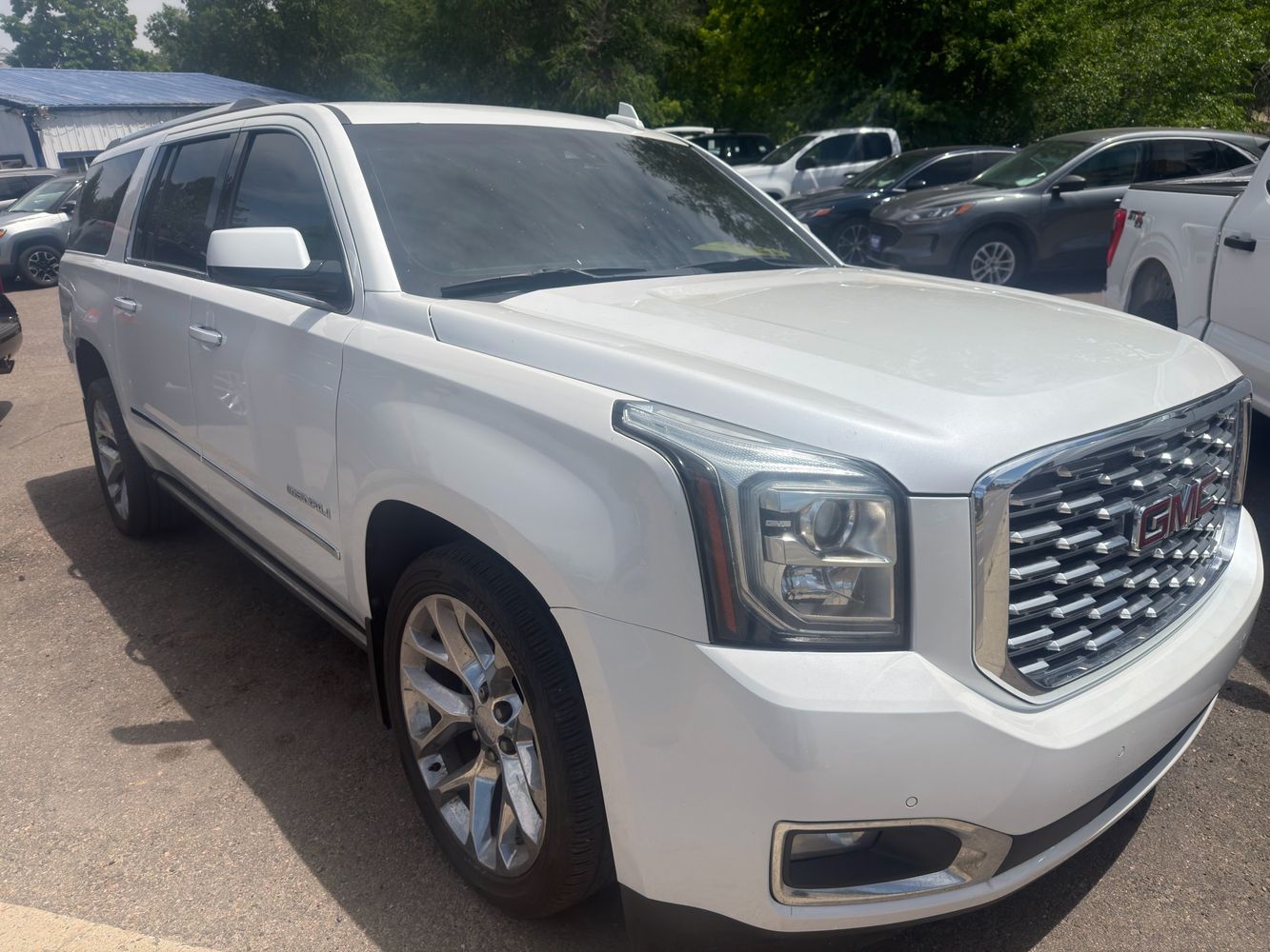 2018 GMC Yukon Denali AWD's photo