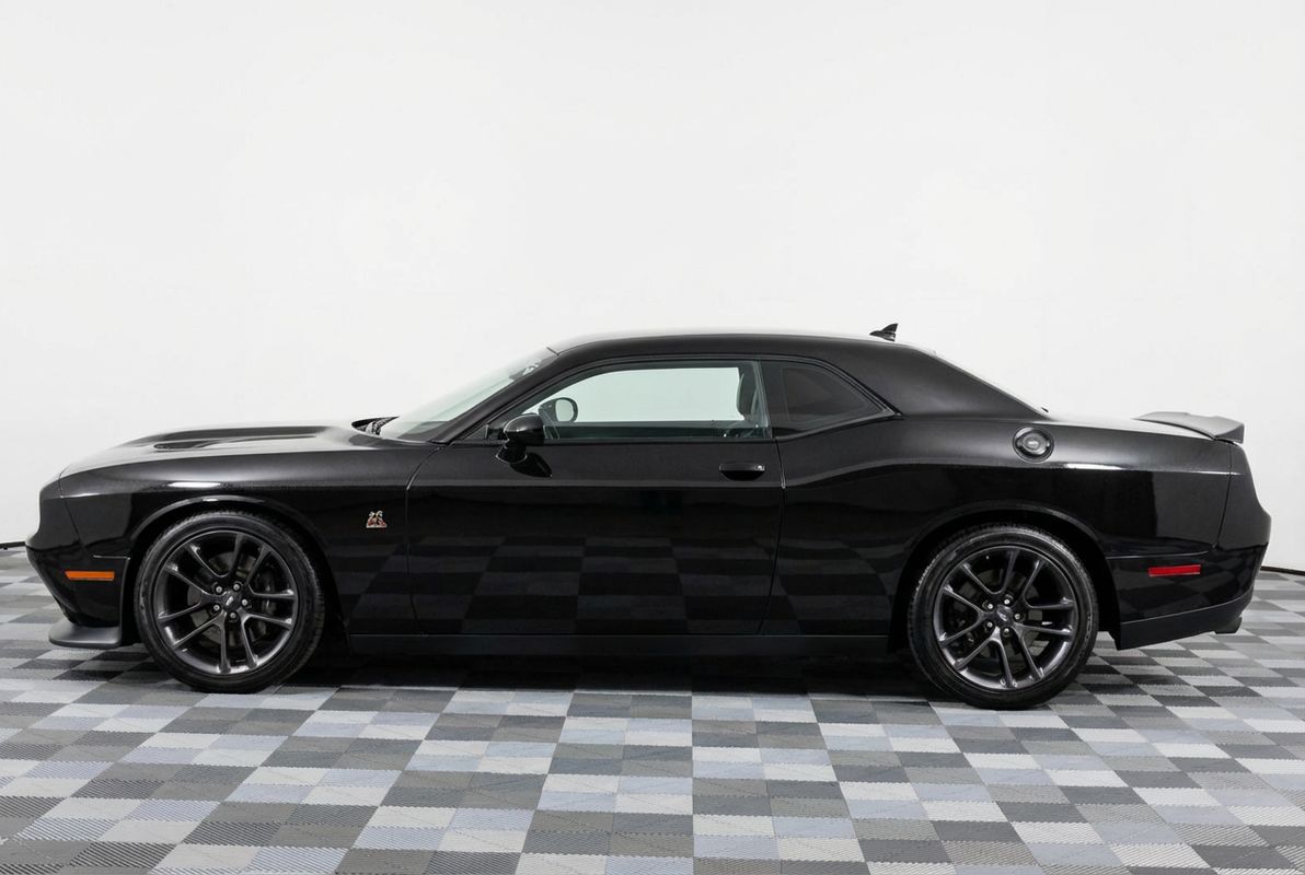 2022 Dodge Challenger R/T Scat Pack