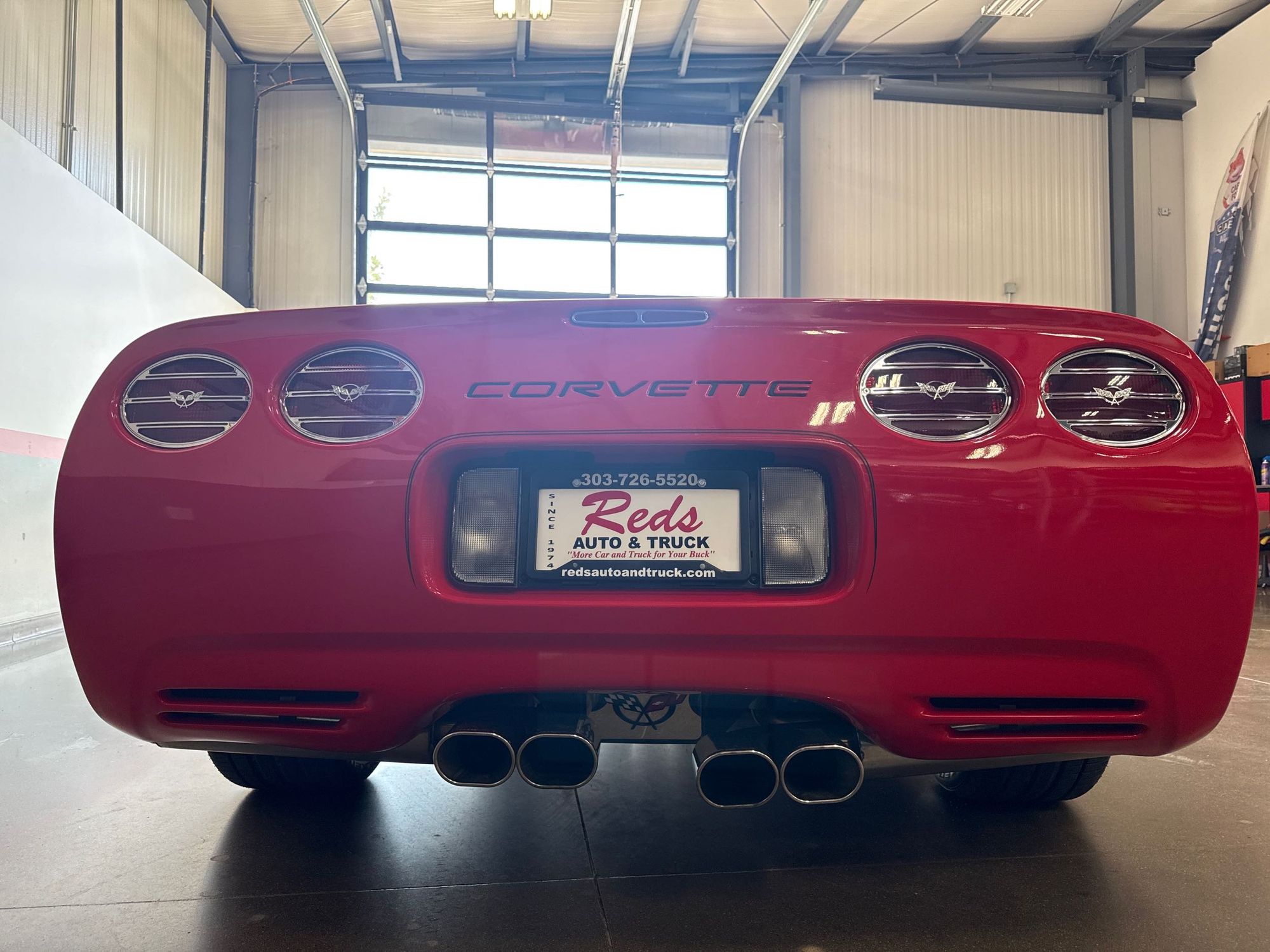 1997 Chevrolet Corvette Base photo 40