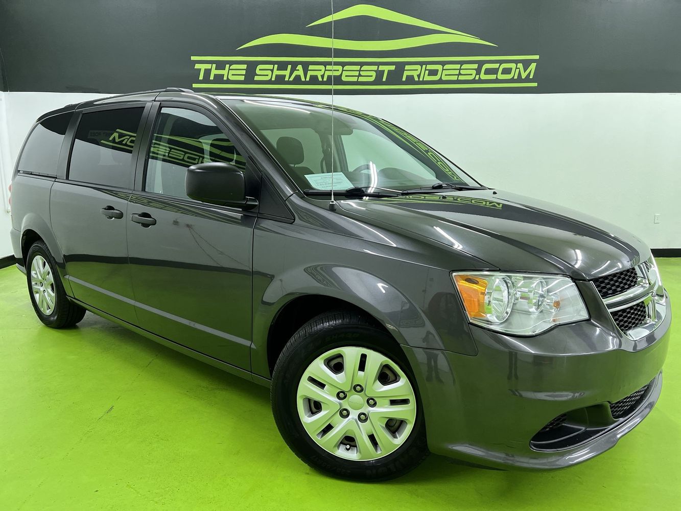 2019 Dodge Grand Caravan