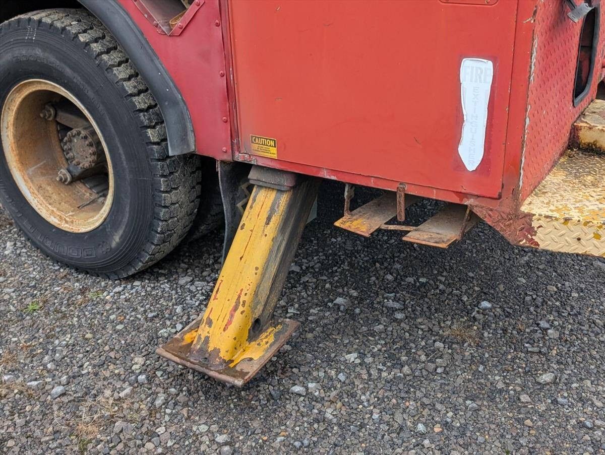 1987 GMC TopKick C70 31