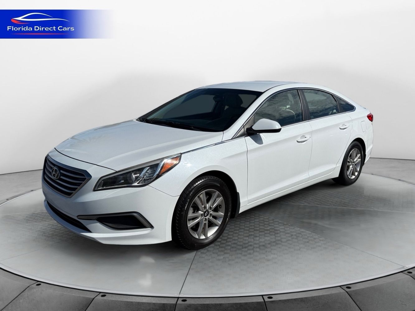 2017 Hyundai Sonata SE's photo