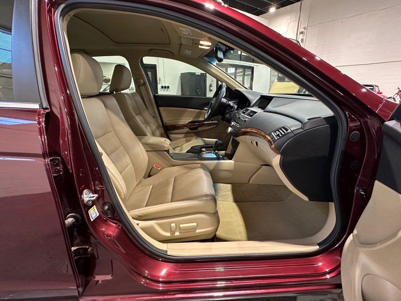 2012 Honda Accord 2.4 EX-L, photo 24