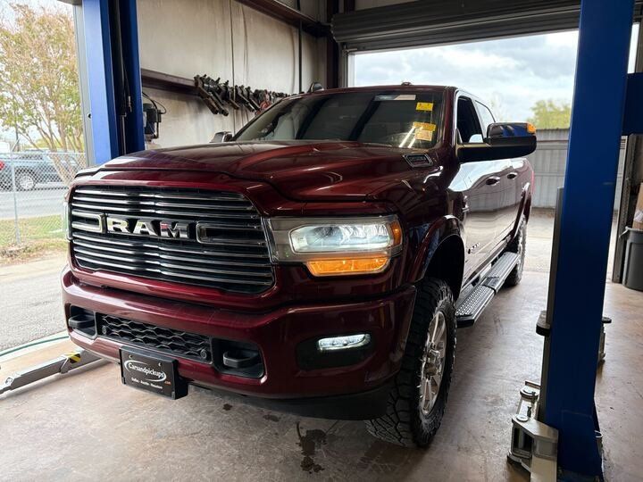 2022 RAM Ram 2500 Pickup Laramie's photo