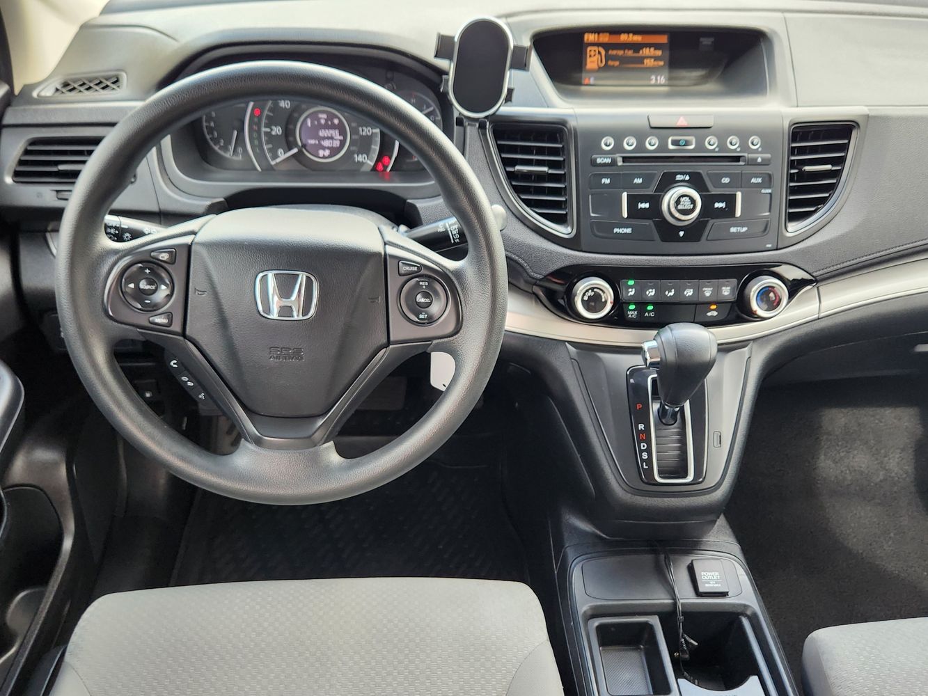 2016 Honda CR-V SE - Photo 29