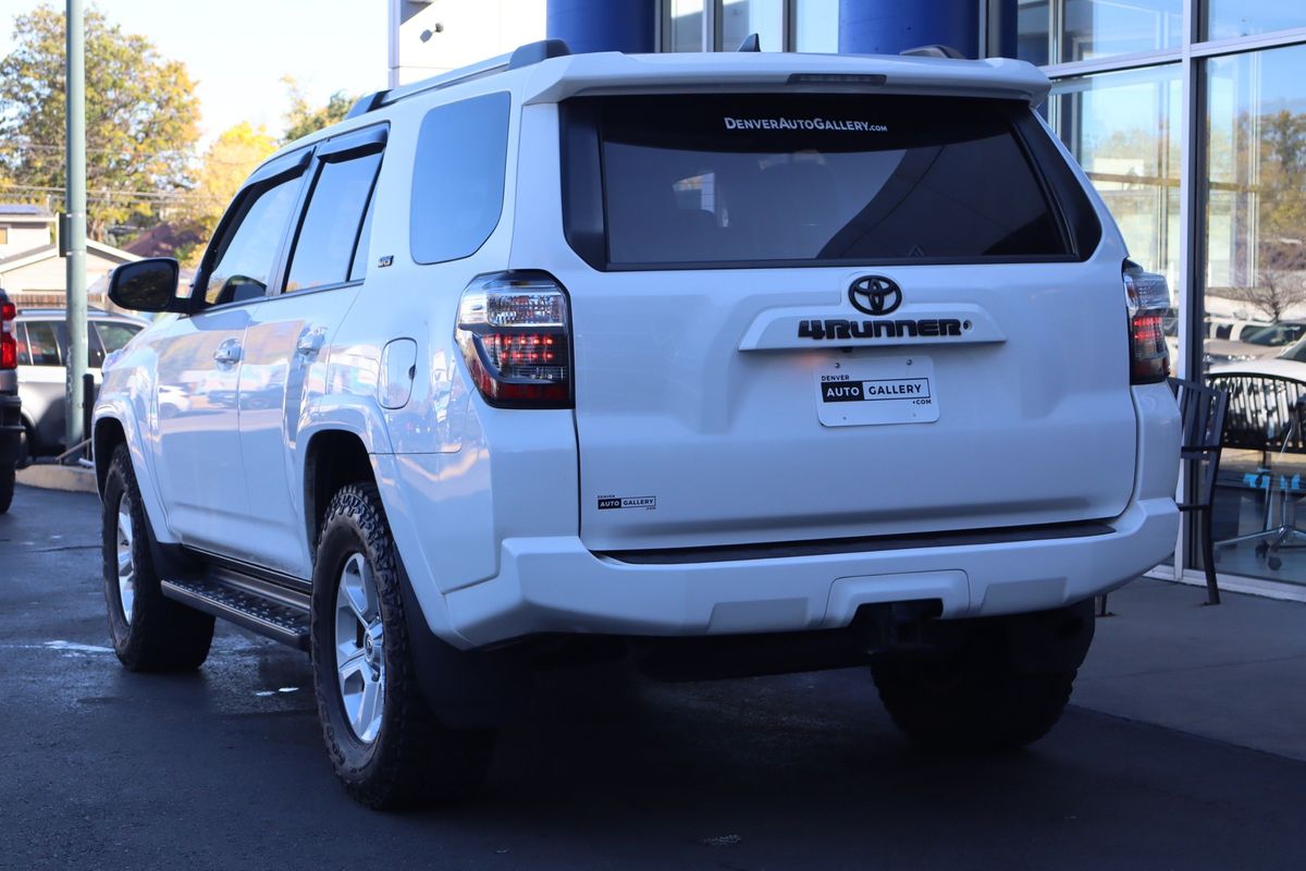 2019 Toyota 4Runner SR5