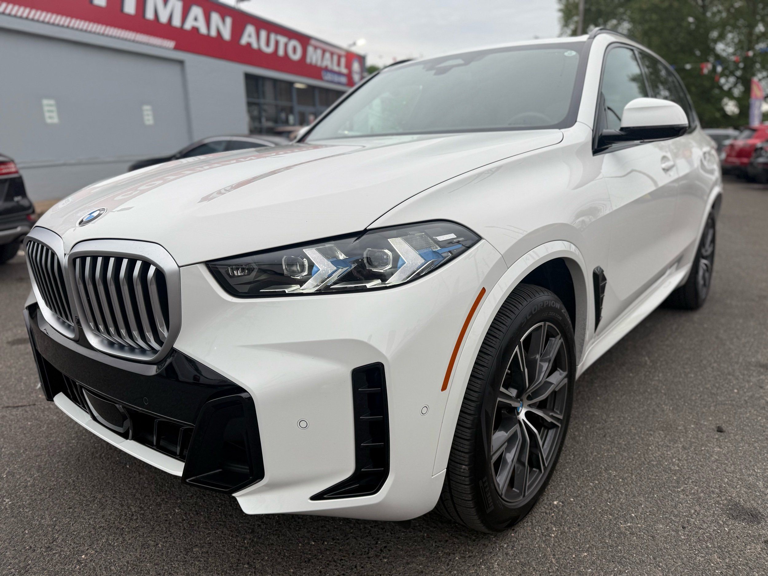 2025 BMW X5 xDrive40i's photo