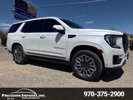 2023 GMC Yukon
