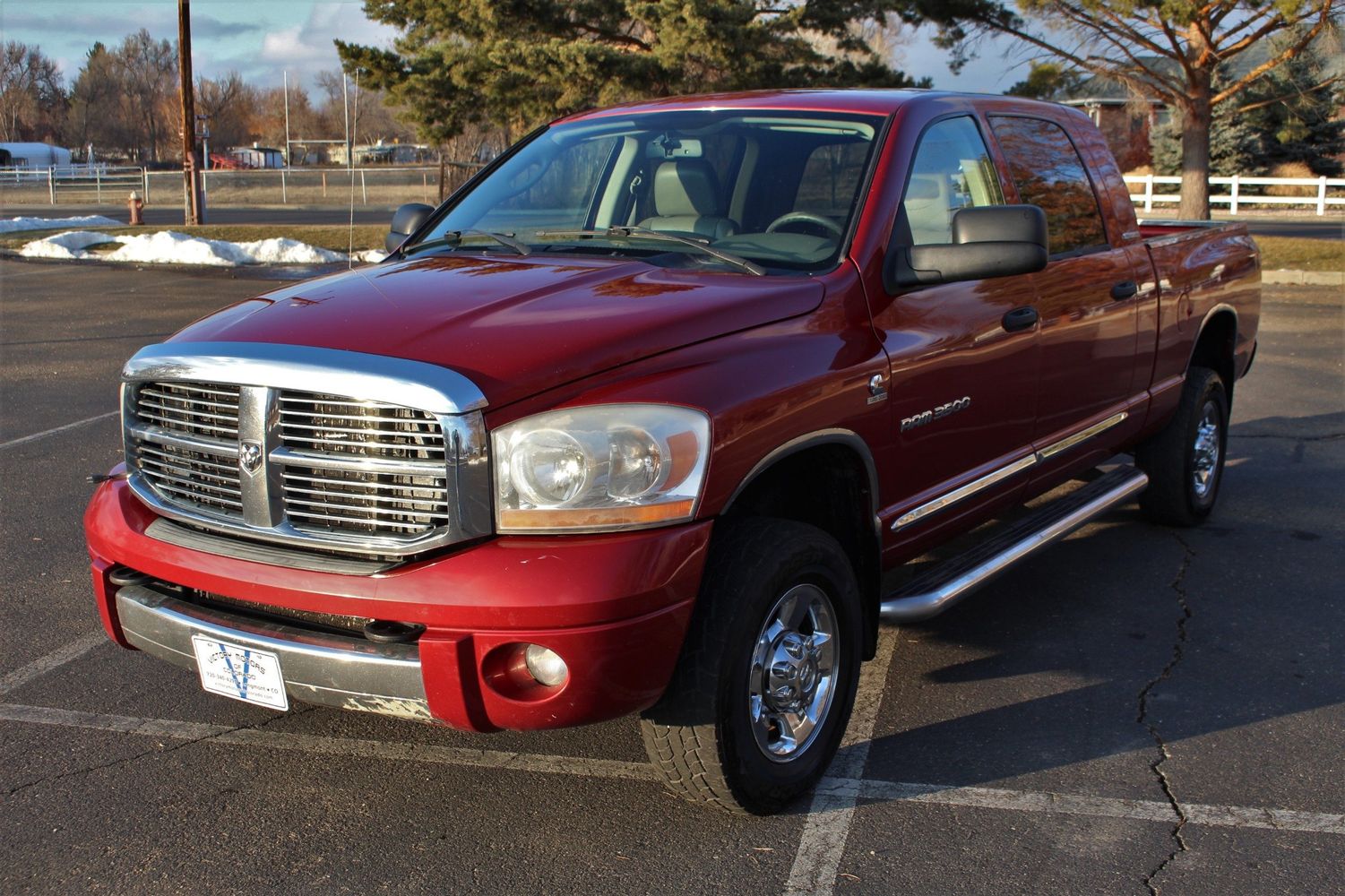 2006 Dodge Ram 3500 Laramie | Victory Motors of Colorado