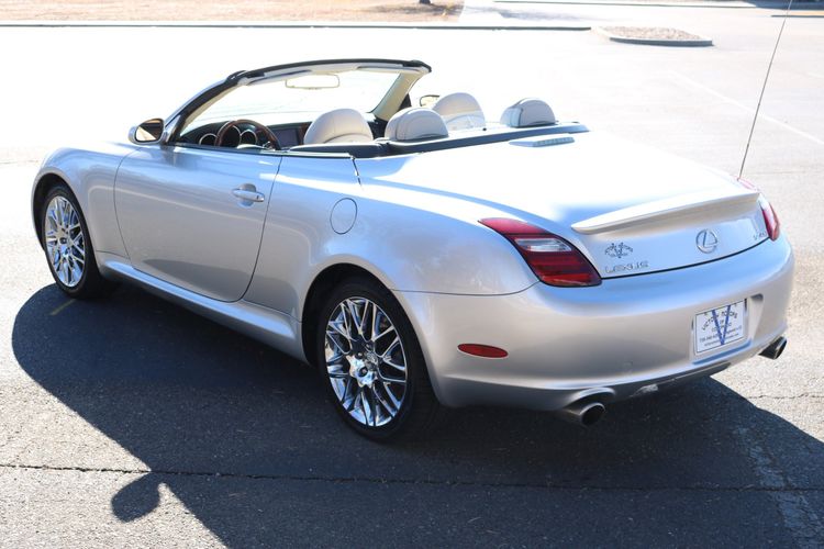 2006 Lexus SC 430 Retractable Hardtop | Victory Motors of Colorado