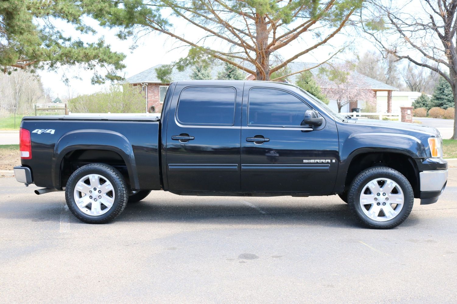 2008 GMC Sierra 1500 SLT | Victory Motors of Colorado