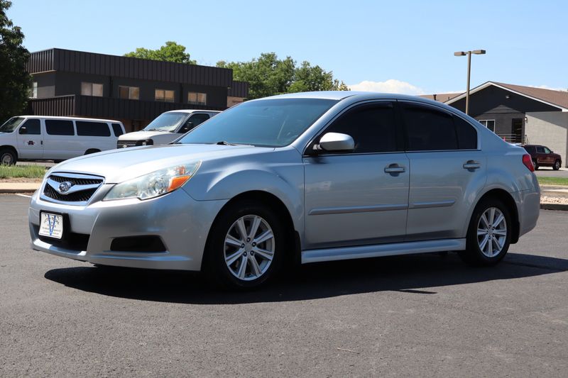 2012 Subaru Legacy 2.5i Premium | Victory Motors of Colorado