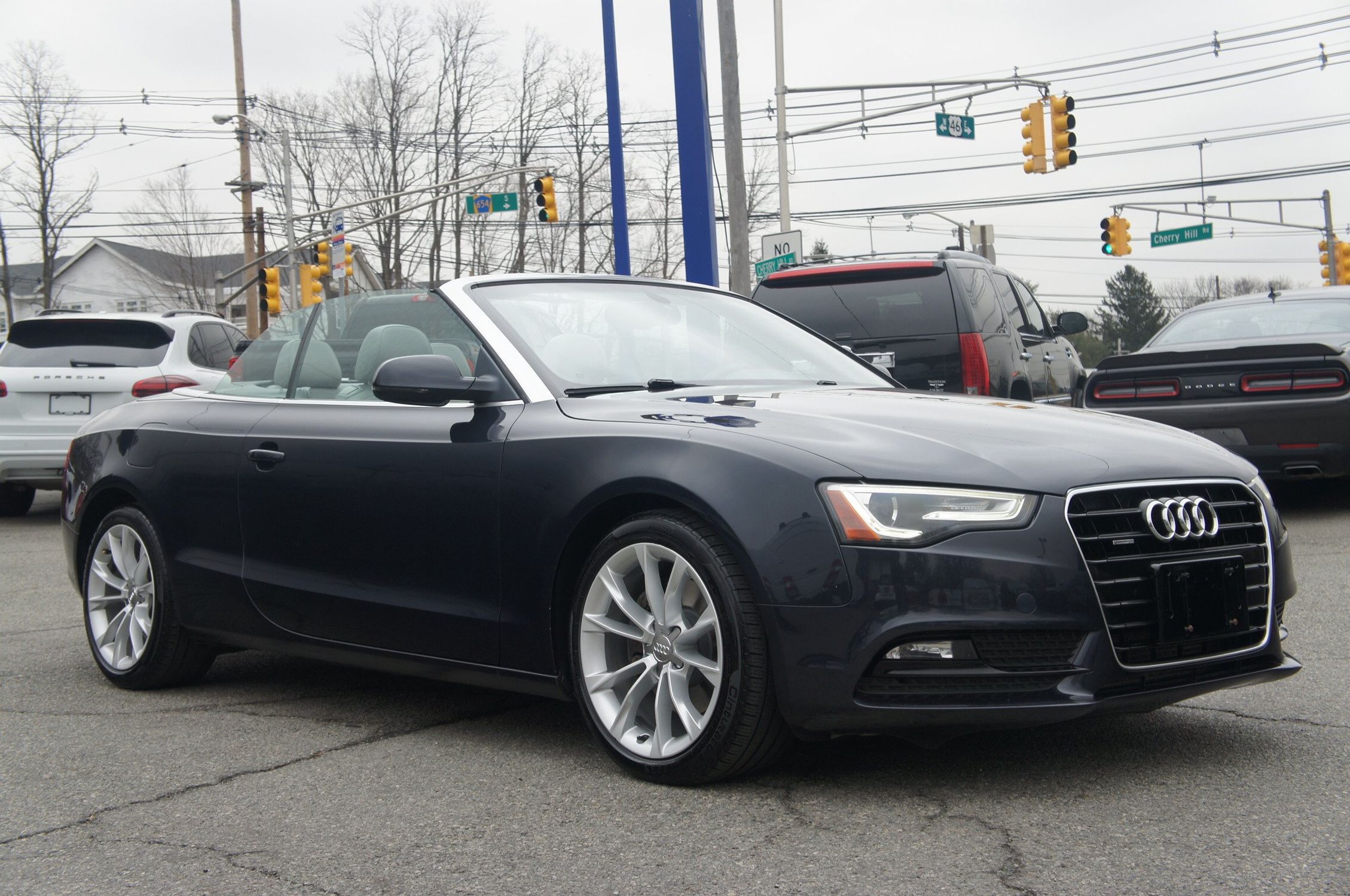 2013 Audi A5 2.0T quattro Premium Plus Zoom Auto Group Used Cars New Jersey