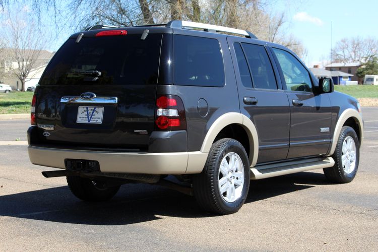 Ford explorer 2007