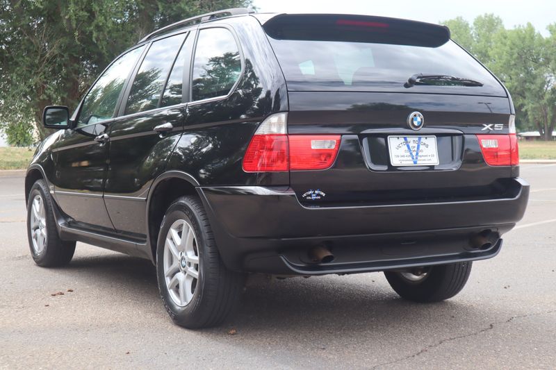 Bmw x5 2005г