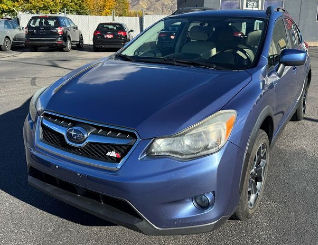 2015 Subaru XV Crosstrek Premium