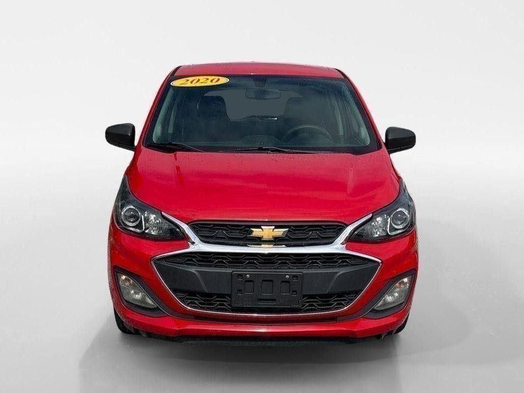 2020 Chevrolet Spark LS photo 8