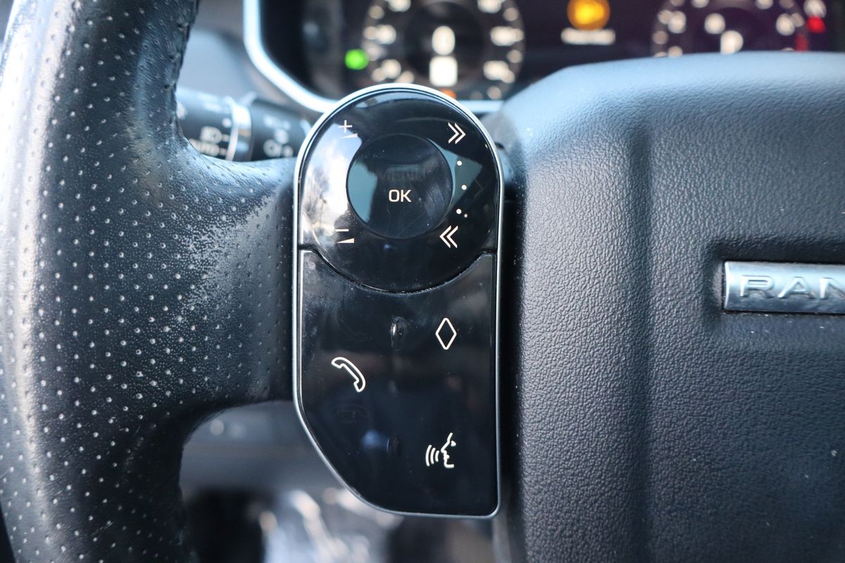 2020 Land Rover Range Rover Sport HSE MHEV