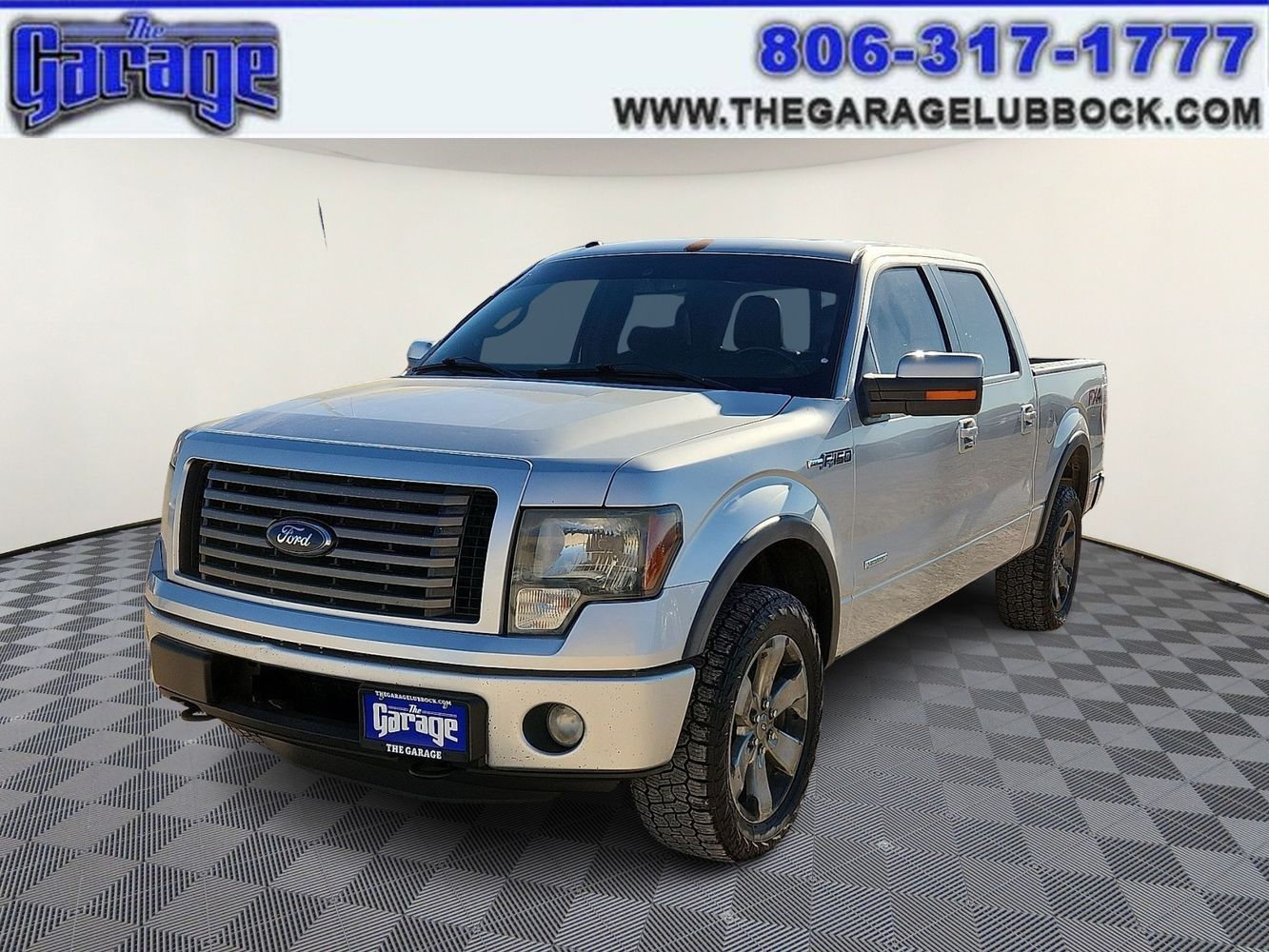 2012 Ford F-150 FX4's photo