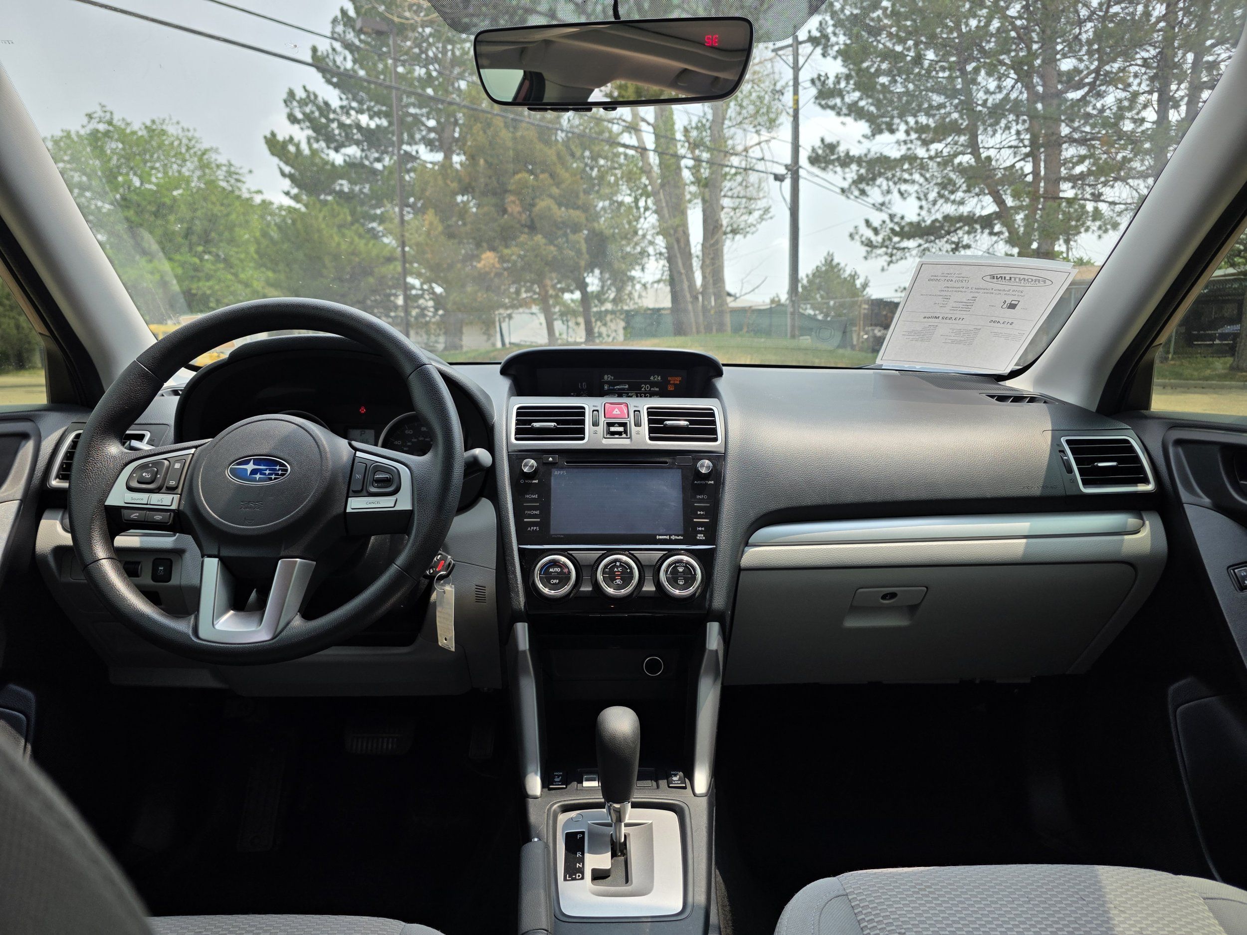 2018 Subaru Forester Premium - Photo 35