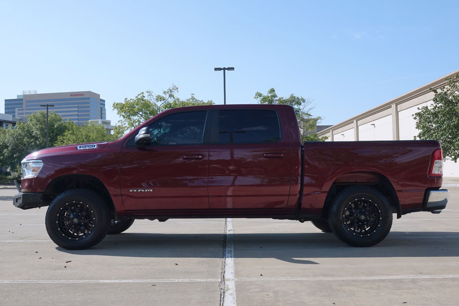 2021 Ram 1500 Big Horn Lone Star photo 12
