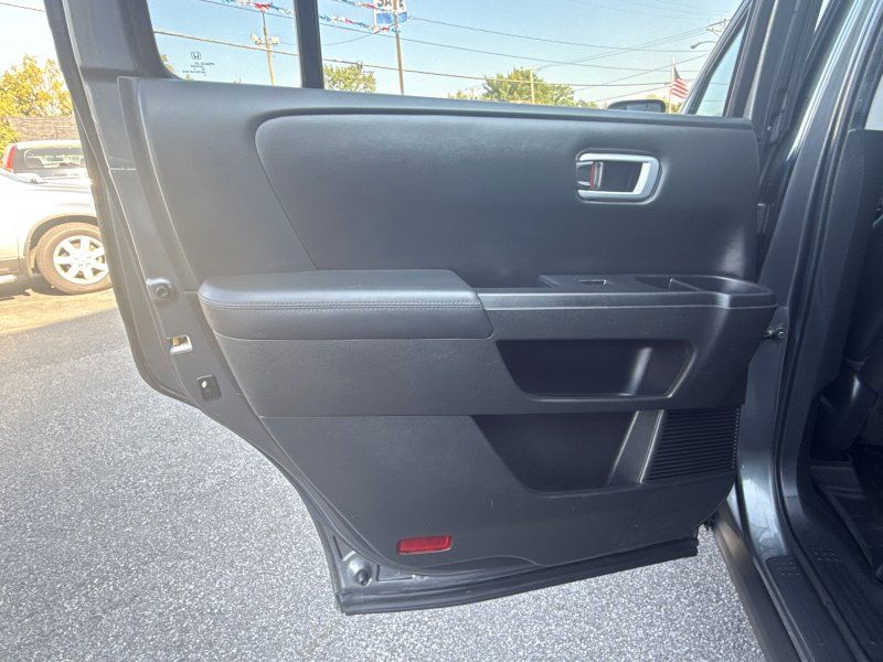 2012 Honda Pilot EX-L photo 13