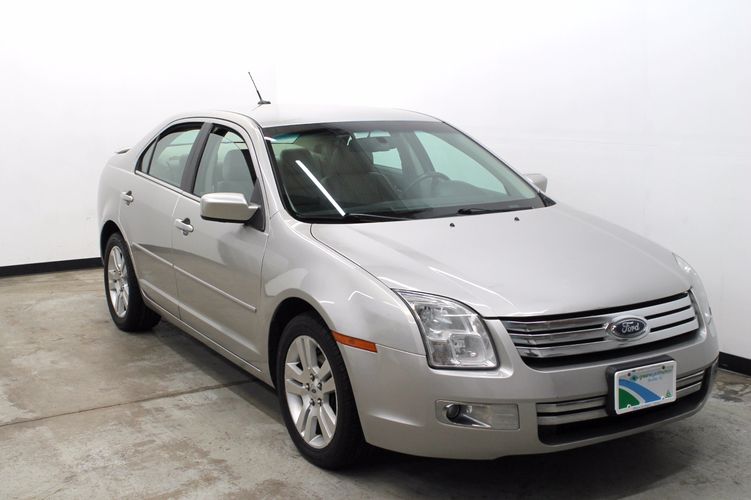 2007 Ford Fusion Sel Green Eyed Motors