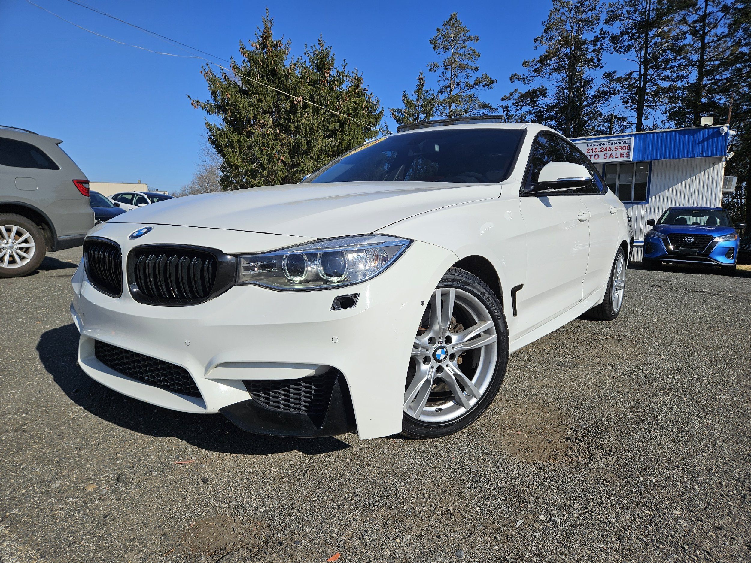 2014 BMW 3 Series 328i