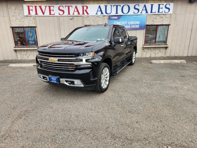 2021 Chevrolet Silverado 1500 High Country