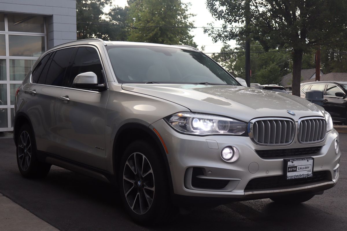 2015 BMW X5 xDrive35i