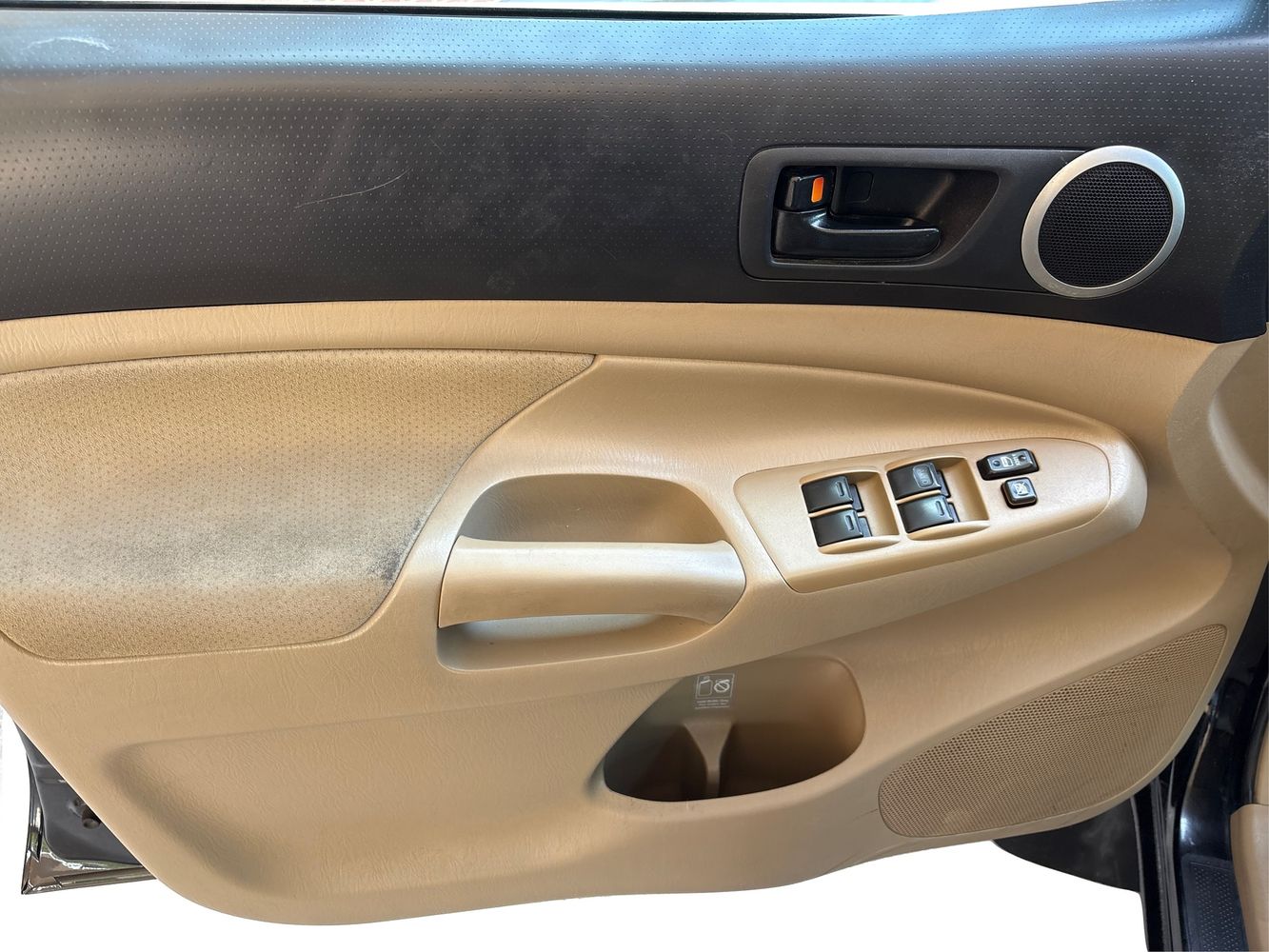 2011 Toyota Tacoma Base V6 photo 26