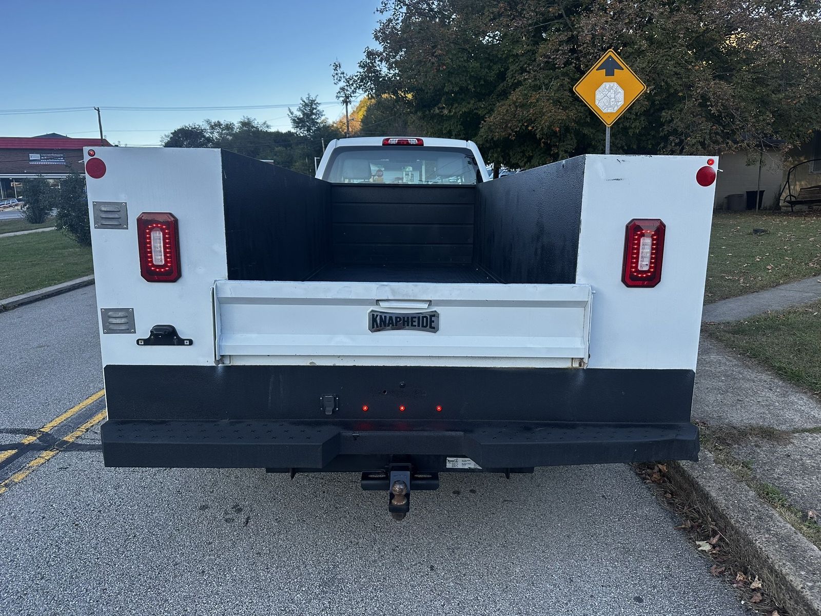 2020 Chevrolet Silverado 5500HD 4