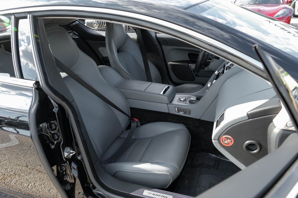 2011 Aston Martin Rapide VH4 photo 33