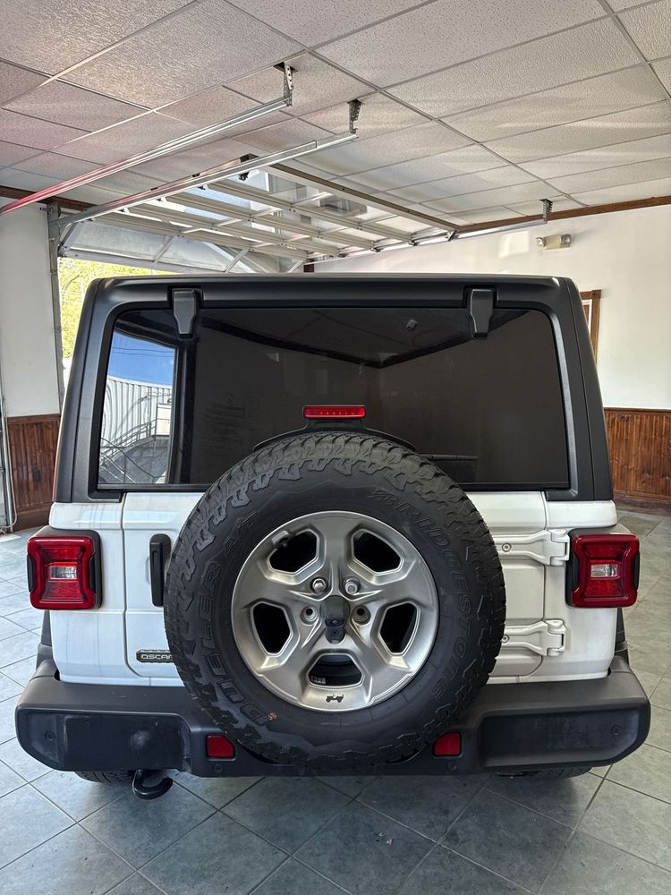 2021 Jeep Wrangler Unlimited Sport Freedom photo 6