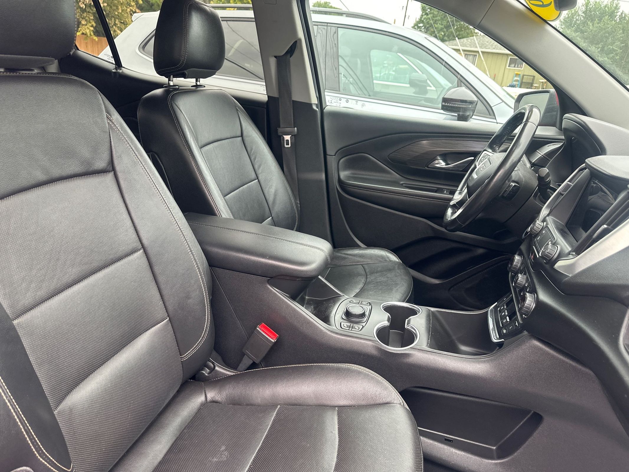 2019 GMC Terrain SLT - Photo 27