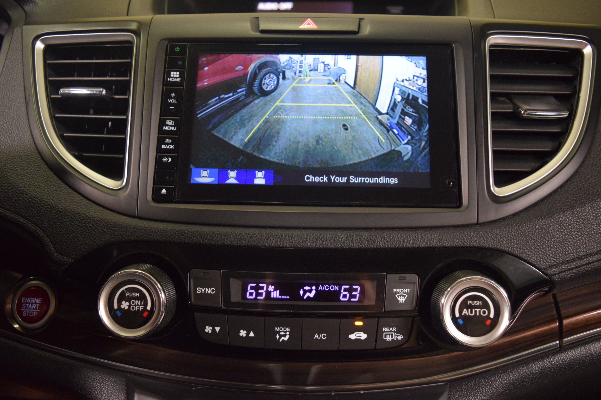 2016 Honda CR-V Touring - Photo 31