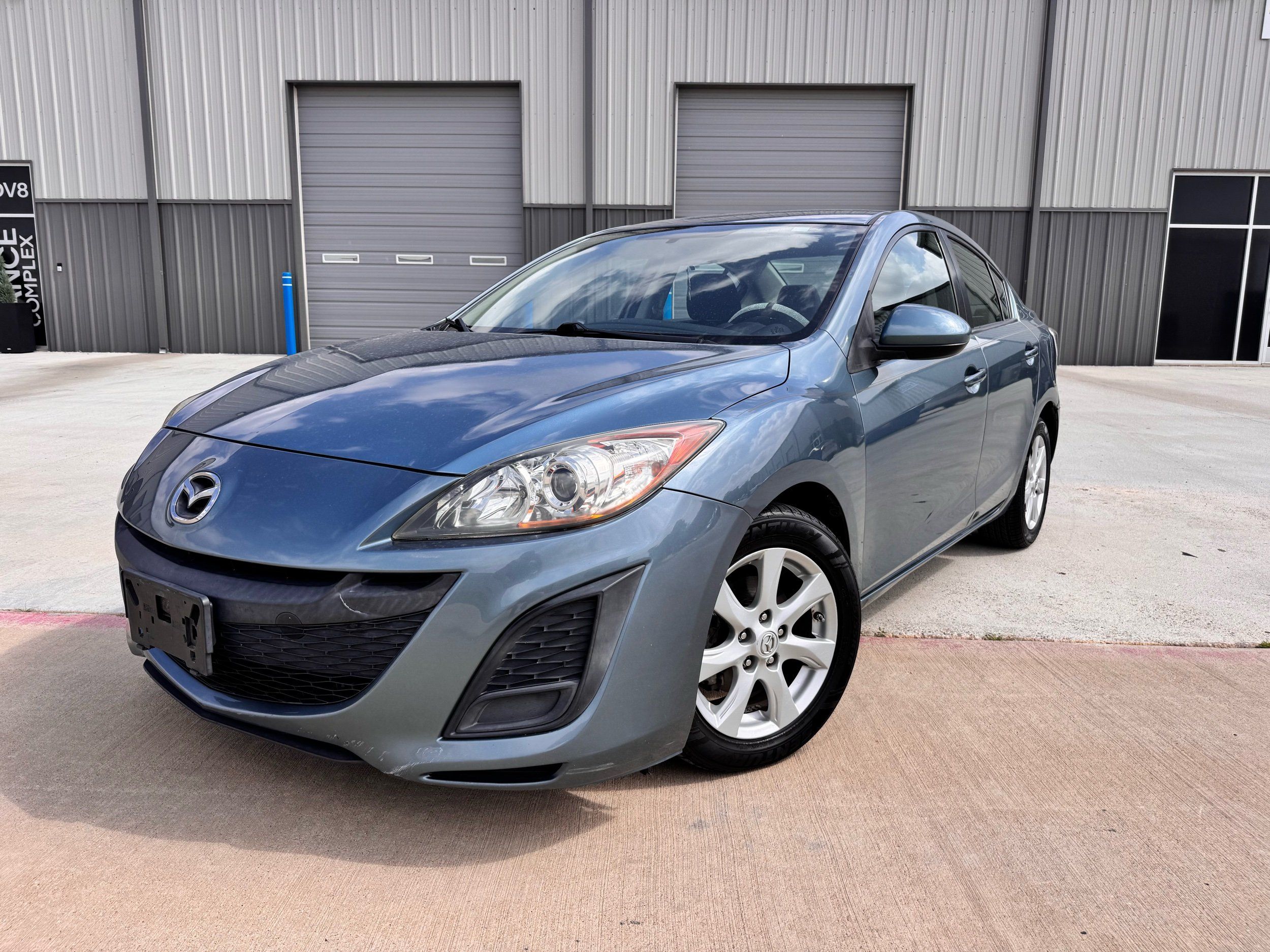 2010 Mazda CX-3 2.0 AUTO I Touring 4-DOOR's photo