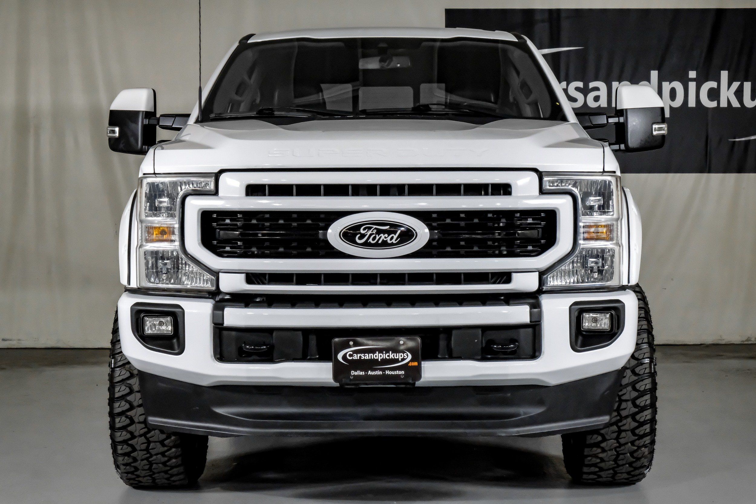 2021 Ford F-250 Lariat photo 2