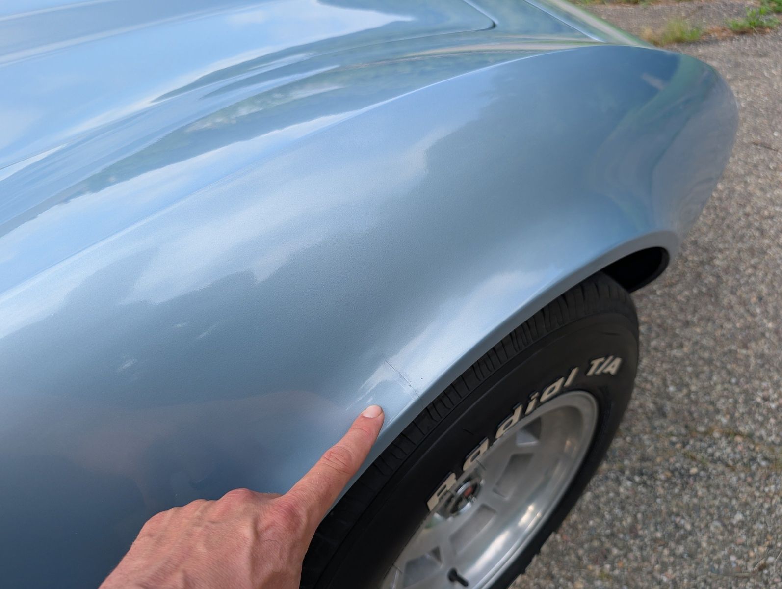 1977 Chevrolet Corvette 299