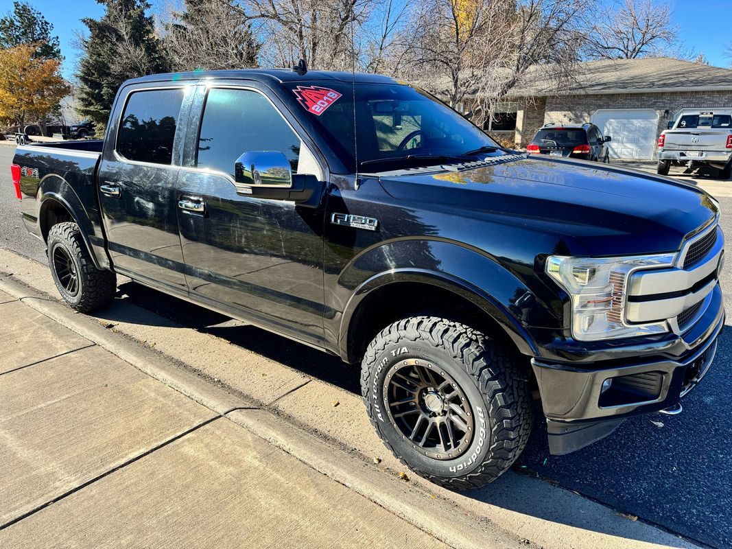2019 Ford F-150