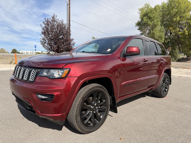 2020 Jeep Grand Cherokee