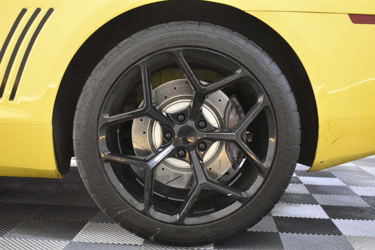 2010 Chevrolet Camaro 1SS