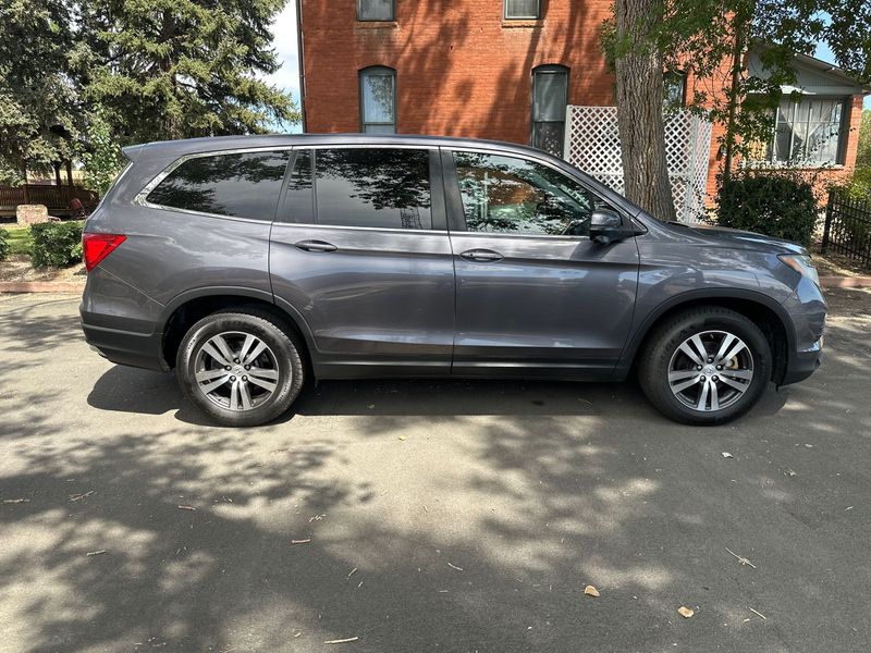 2017 Honda Pilot EX-L w/RES | Stan's Auto Sales
