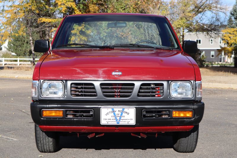 1996 Nissan Truck Deal Of The Century: Don'T Miss Out! - bx0dtmr