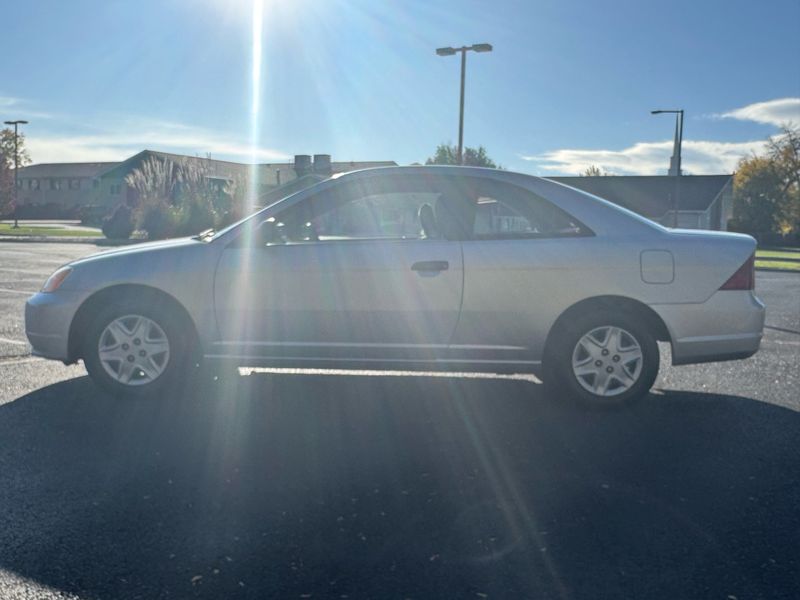 2003 Honda Civic DX | Victory Motors of Colorado